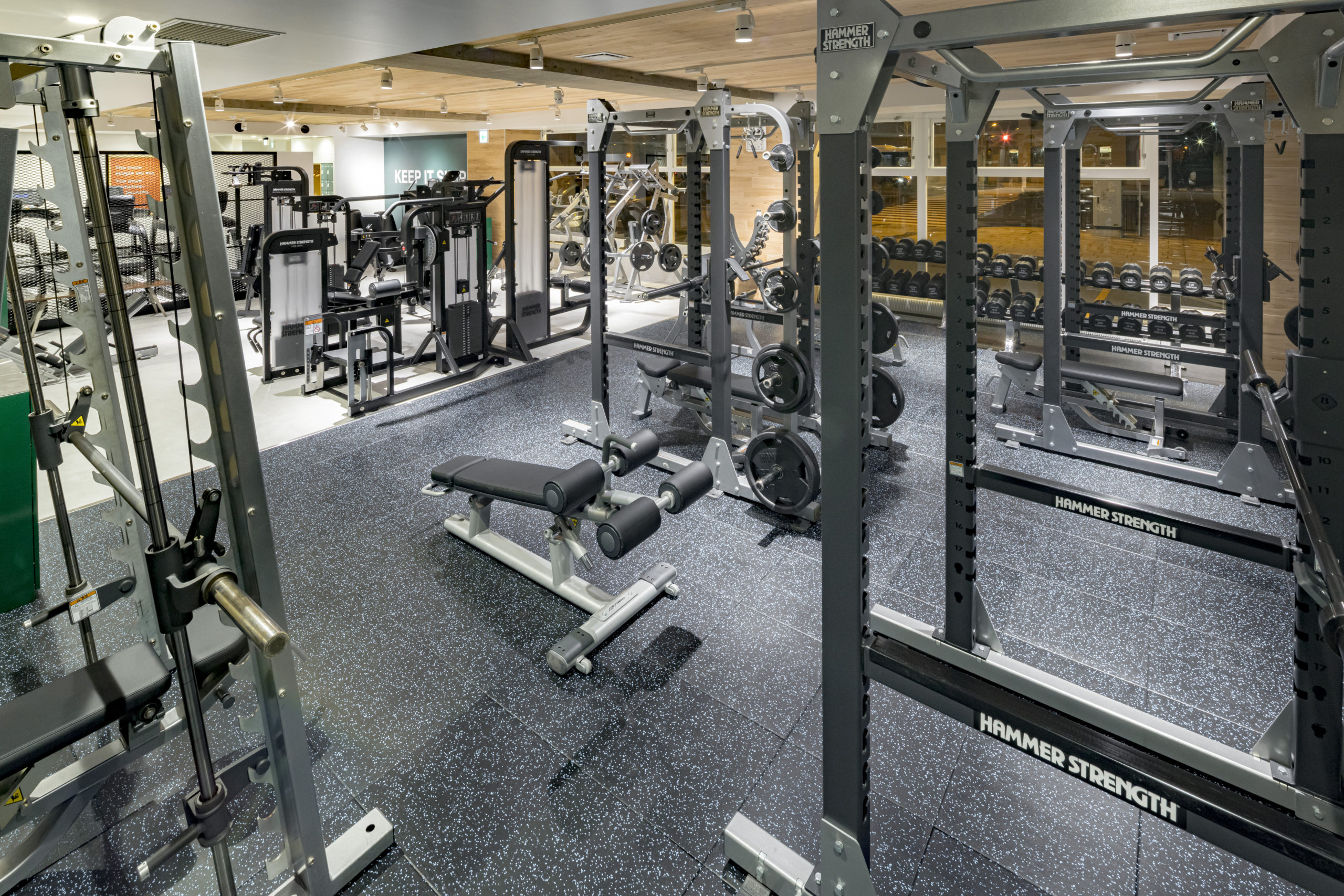 札幌市中央区の24時間ジムなら安さが重要？ジム選びのコツ｜【公式